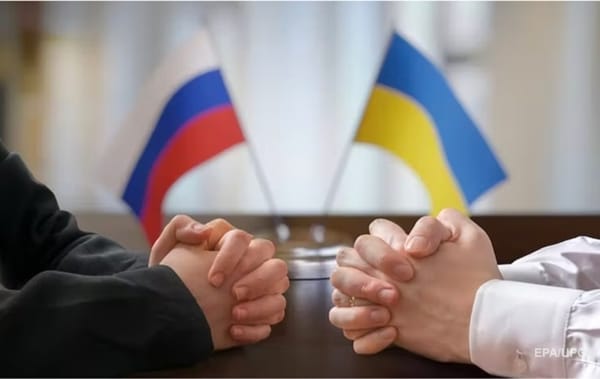 Is Ukraine getting closer to negotiations with Russia?