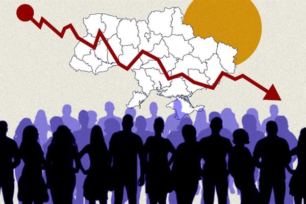 Serious Concerns Emerge Over Ukraine’s Demographic Situation